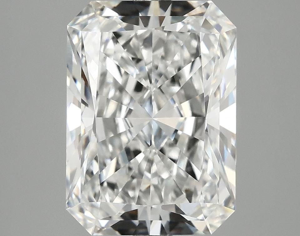 4.09 Carat Radiant Shaped Excellent Cut VS1 IGI Certified Lab Grown Diamond