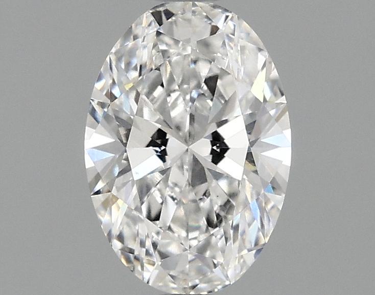 1.05 Carat Oval Shaped Ideal Cut VS1 IGI Certified Lab Grown Diamond