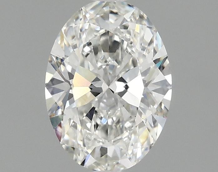 0.98 Carat Oval Shaped Excellent Cut VS1 IGI Certified Lab Grown Diamond
