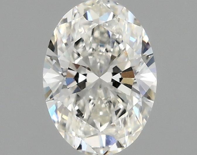 1.05 Carat Oval Shaped Ideal Cut VVS2 IGI Certified Lab Grown Diamond