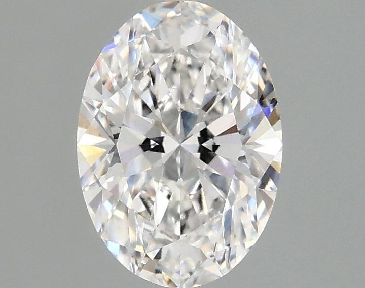 1.01 Carat Oval Shaped Ideal Cut VVS1 IGI Certified Lab Grown Diamond