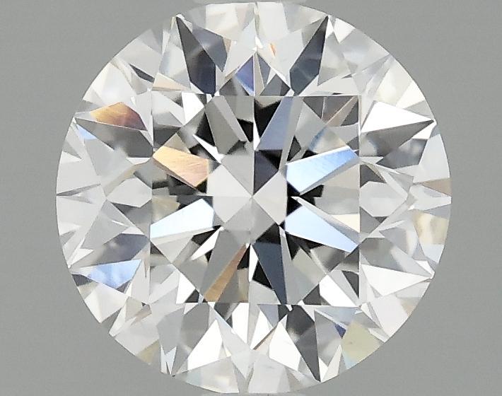 1.5 Carat Round Shaped Excellent Cut VS1 IGI Certified Lab Grown Diamond