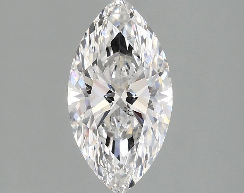 1.03 Carat Marquise Shaped Excellent Cut VS2 IGI Certified Lab Grown Diamond
