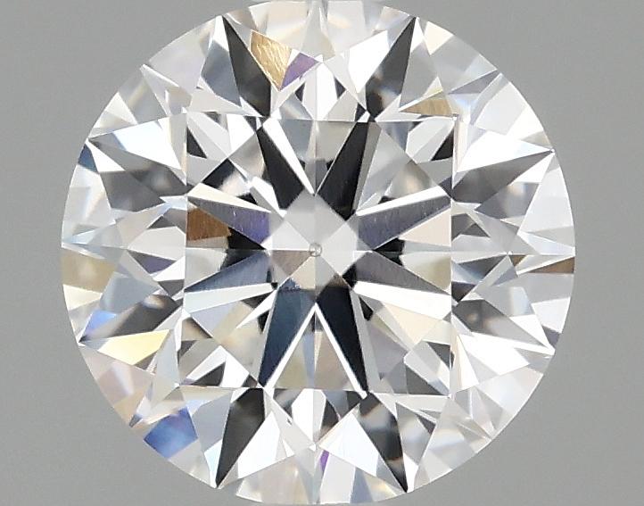 1.55 Carat Round Shaped Excellent Cut VS1 IGI Certified Lab Grown Diamond