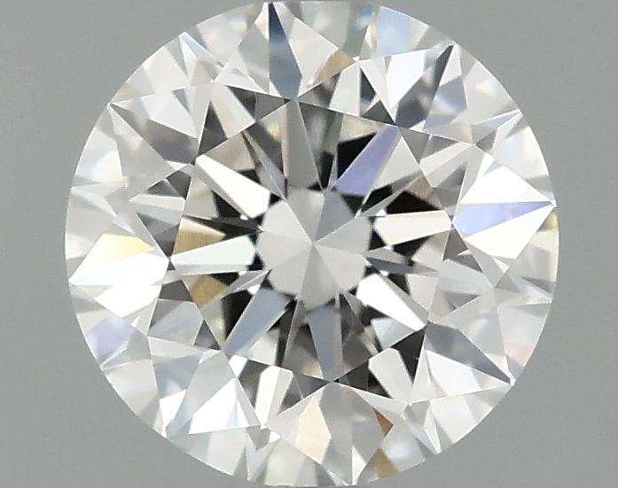 1.6 Carat Round Shaped Excellent Cut VVS2 IGI Certified Lab Grown Diamond