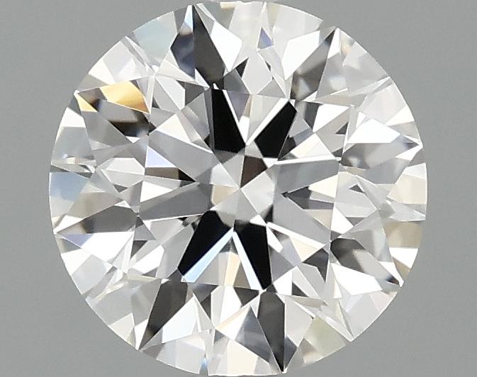 1.5 Carat Round Shaped Ideal Cut VS1 IGI Certified Lab Grown Diamond