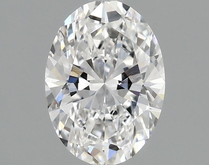 1.07 Carat Oval Shaped Ideal Cut VS1 IGI Certified Lab Grown Diamond