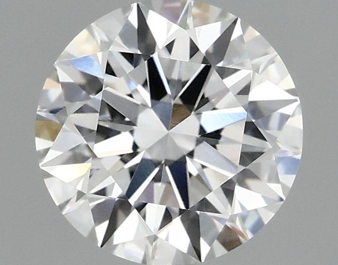 1.52 Carat Round Shaped Ideal Cut VVS2 IGI Certified Lab Grown Diamond