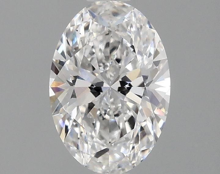 1.09 Carat Oval Shaped Ideal Cut VS2 IGI Certified Lab Grown Diamond
