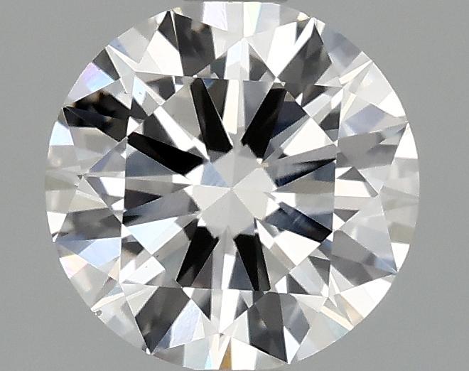 1.51 Carat Round Shaped Excellent Cut VS1 IGI Certified Lab Grown Diamond