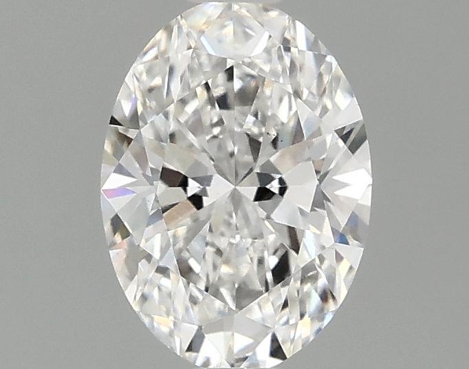 1.0 Carat Oval Shaped Ideal Cut VS1 IGI Certified Lab Grown Diamond