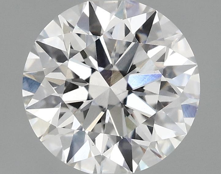 1.55 Carat Round Shaped Ideal Cut VS1 IGI Certified Lab Grown Diamond