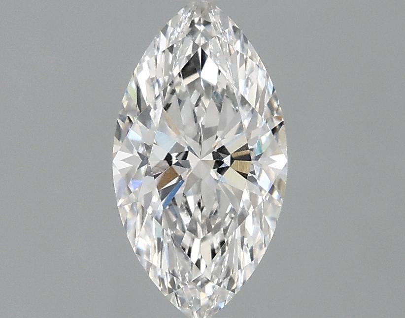 1.05 Carat Marquise Shaped Excellent Cut VVS2 IGI Certified Lab Grown Diamond