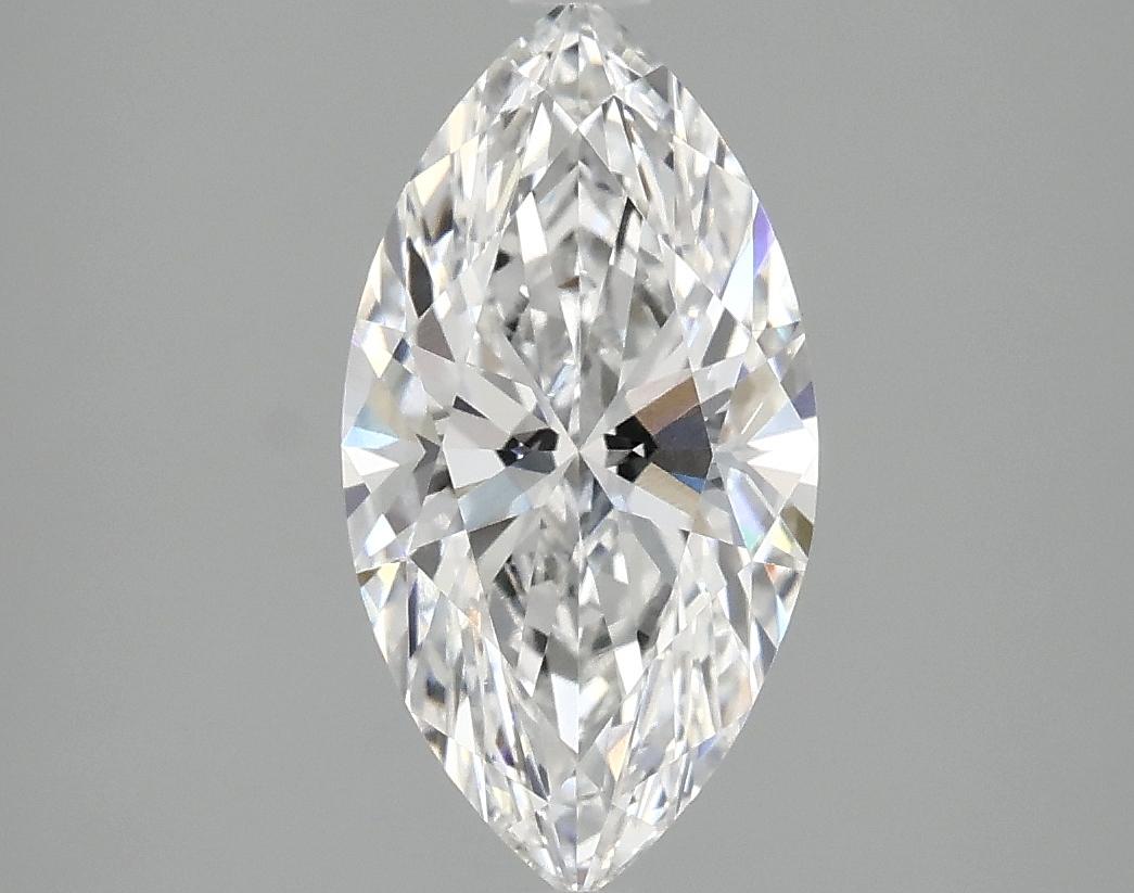 1.87 Carat Marquise Shaped Ideal Cut VS1 IGI Certified Lab Grown Diamond