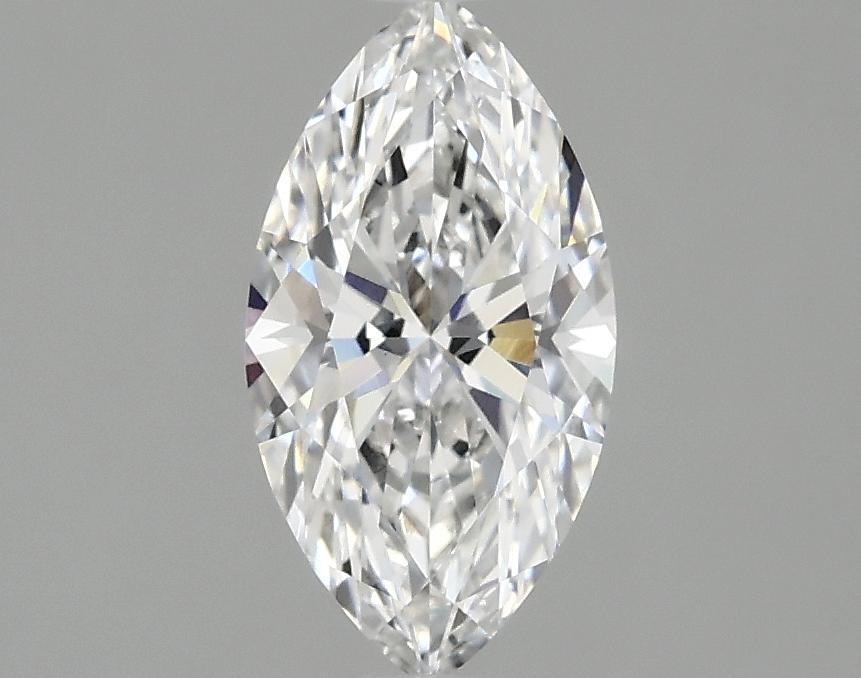 1.04 Carat Marquise Shaped Excellent Cut VVS2 IGI Certified Lab Grown Diamond