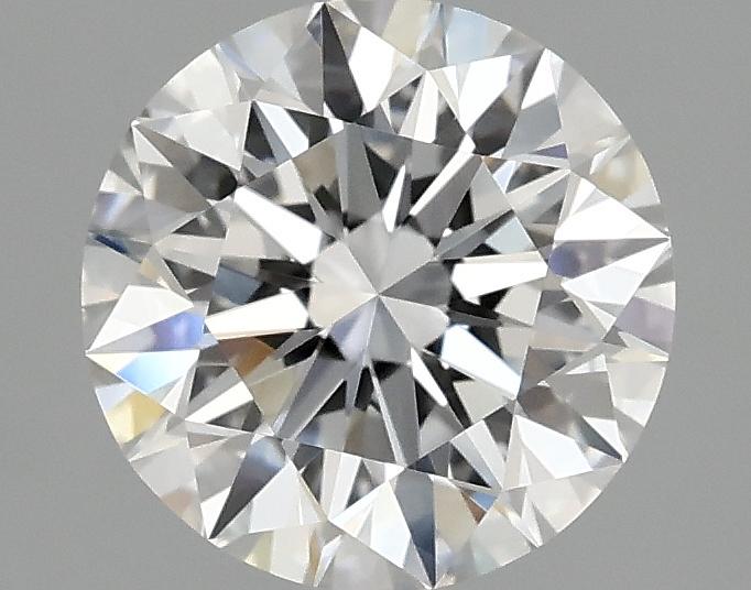 2.04 Carat Round Shaped Excellent Cut VVS2 IGI Certified Lab Grown Diamond