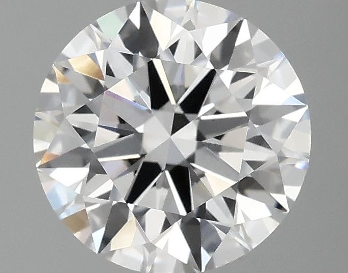 1.99 Carat Round Shaped Ideal Cut VVS2 IGI Certified Lab Grown Diamond