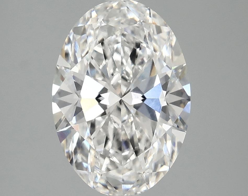 2.52 Carat Oval Shaped Ideal Cut VS1 IGI Certified Lab Grown Diamond