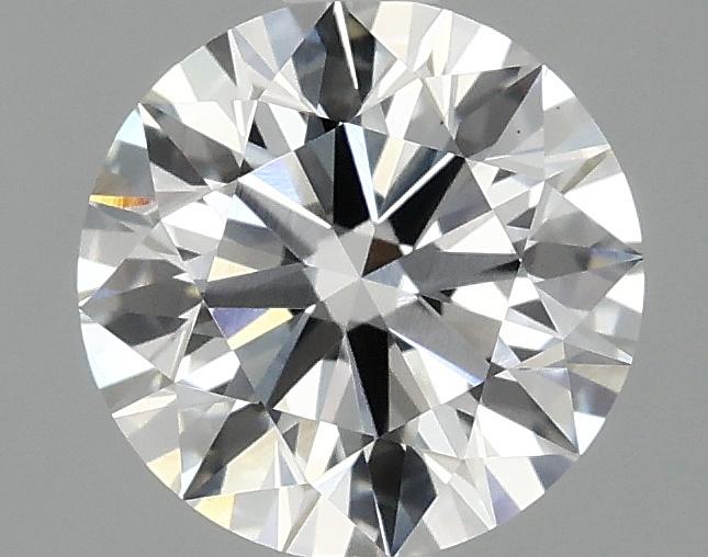1.44 Carat Round Shaped Ideal Cut VS1 IGI Certified Lab Grown Diamond