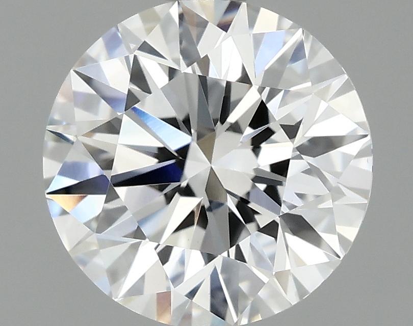 1.52 Carat Round Shaped Excellent Cut VS1 IGI Certified Lab Grown Diamond