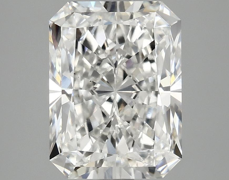 3.02 Carat Radiant Shaped Excellent Cut VS1 IGI Certified Lab Grown Diamond