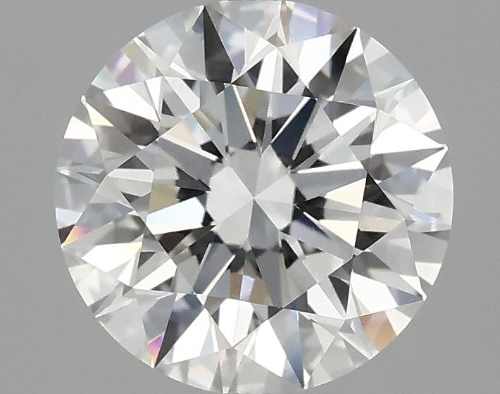 2.14 Carat Round Shaped Ideal Cut VS1 IGI Certified Lab Grown Diamond