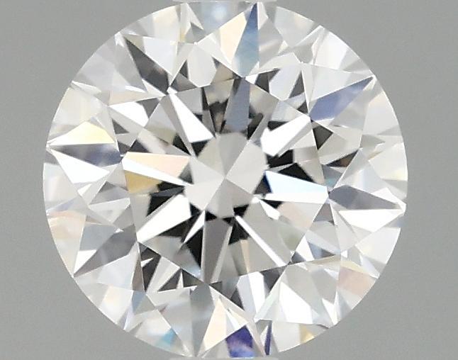 1.47 Carat Round Shaped Excellent Cut VVS2 IGI Certified Lab Grown Diamond