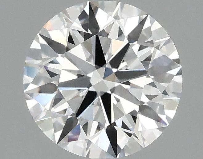 1.59 Carat Round Shaped Ideal Cut VVS2 IGI Certified Lab Grown Diamond