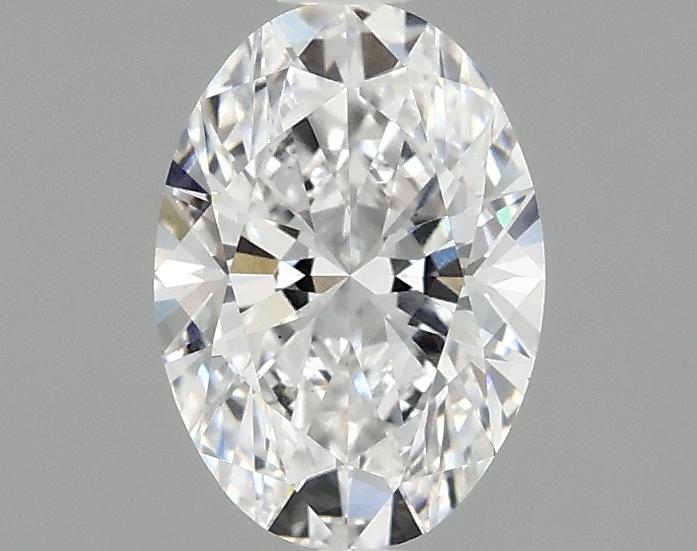 1.06 Carat Oval Shaped Ideal Cut VS1 IGI Certified Lab Grown Diamond