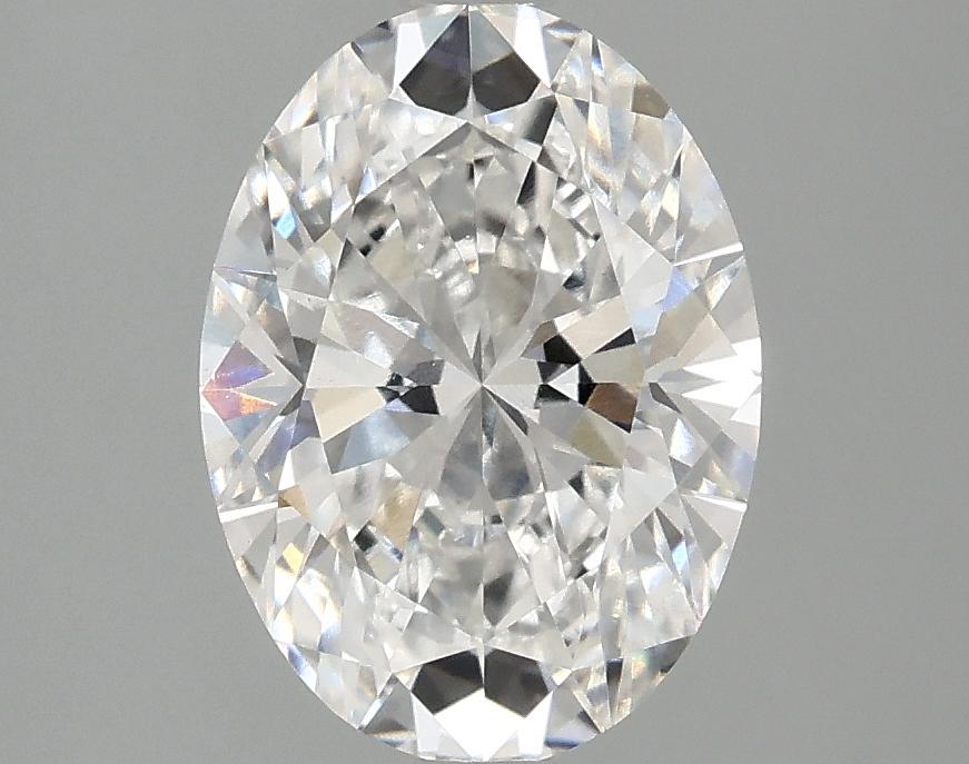 2.07 Carat Oval Shaped Excellent Cut VS1 IGI Certified Lab Grown Diamond