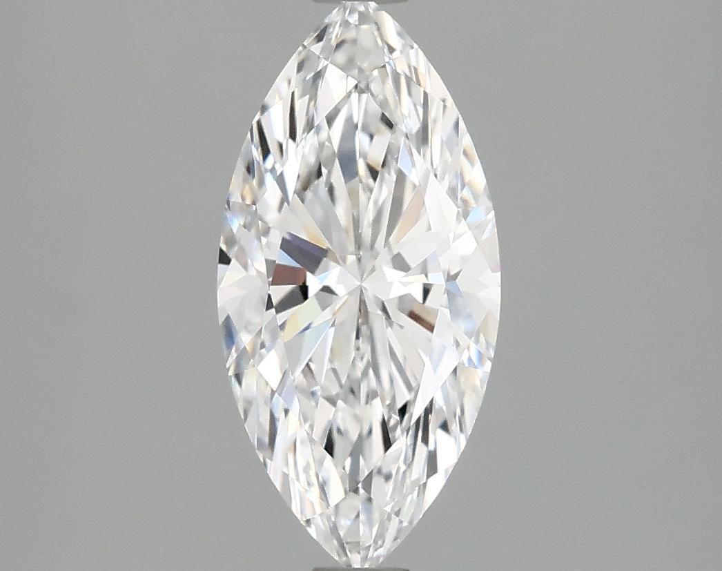 1.59 Carat Marquise Shaped Excellent Cut VVS2 IGI Certified Lab Grown Diamond