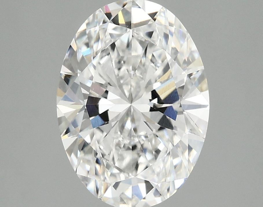 2.09 Carat Oval Shaped Ideal Cut VS1 IGI Certified Lab Grown Diamond