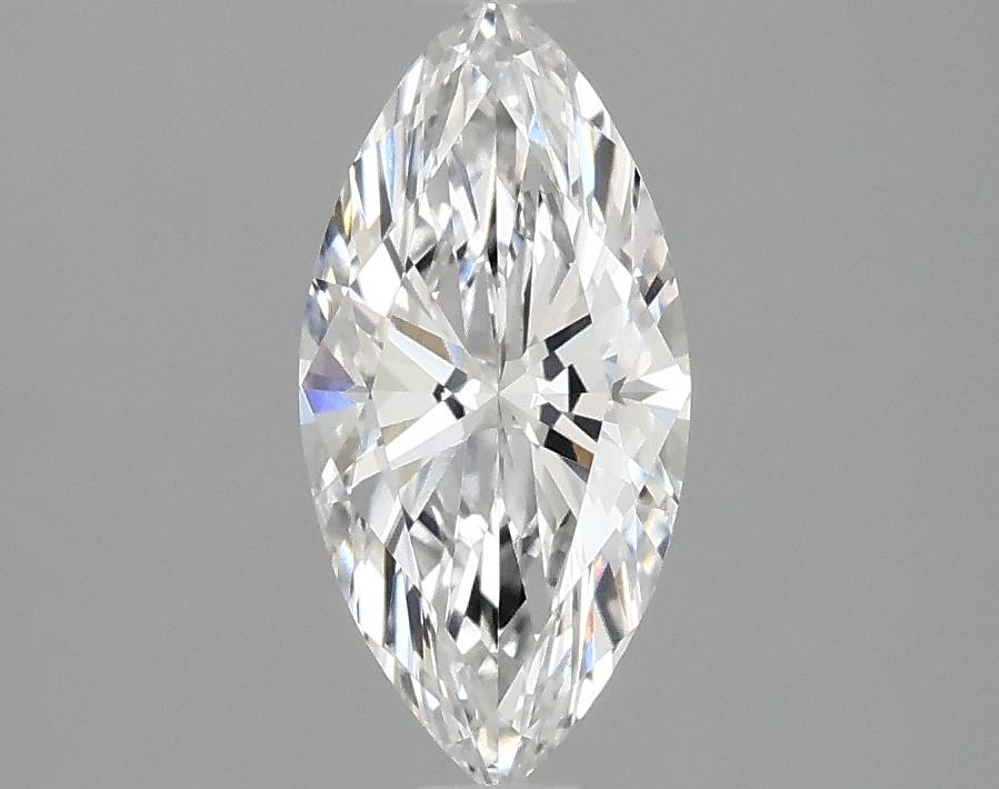 1.06 Carat Marquise Shaped Excellent Cut VVS2 IGI Certified Lab Grown Diamond