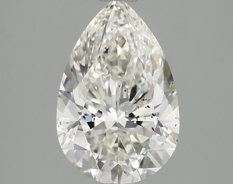 1.94 Carat Pear Shaped Excellent Cut VS2 IGI Certified Lab Grown Diamond