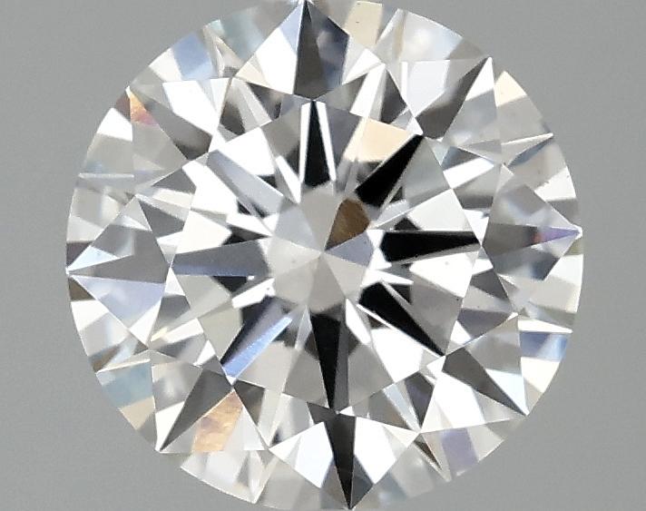 2.14 Carat Round Shaped Ideal Cut VS1 IGI Certified Lab Grown Diamond