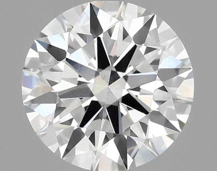 2.13 Carat Round Shaped Ideal Cut VS2 IGI Certified Lab Grown Diamond