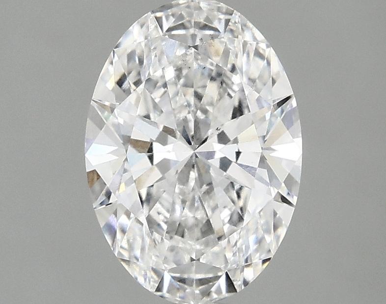 1.5 Carat Oval Shaped Ideal Cut VS2 IGI Certified Lab Grown Diamond