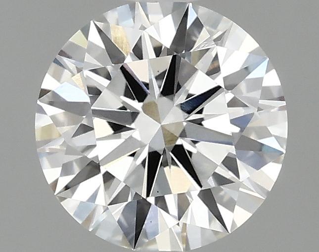 1.42 Carat Round Shaped Ideal Cut VS1 IGI Certified Lab Grown Diamond