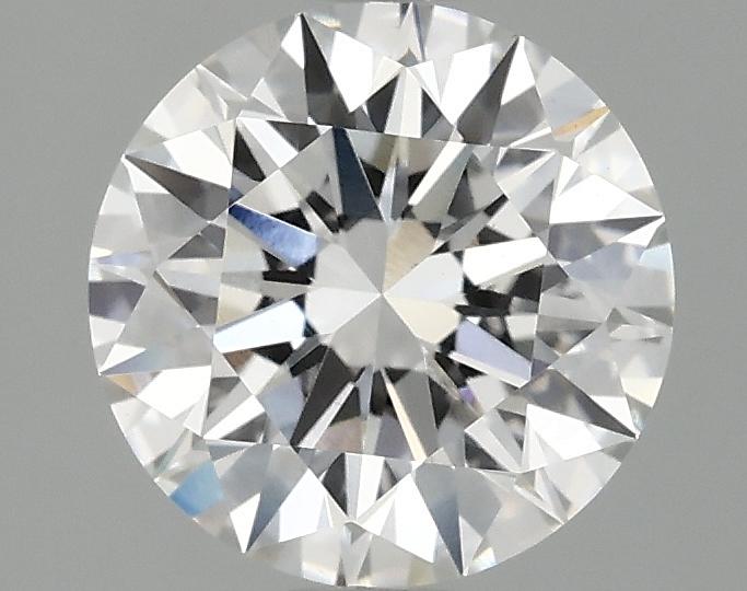 1.9 Carat Round Shaped Excellent Cut VS1 IGI Certified Lab Grown Diamond