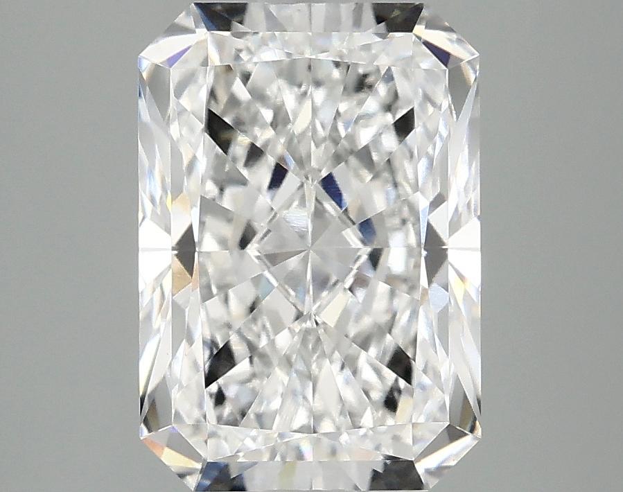 3.07 Carat Radiant Shaped Ideal Cut VS1 IGI Certified Lab Grown Diamond