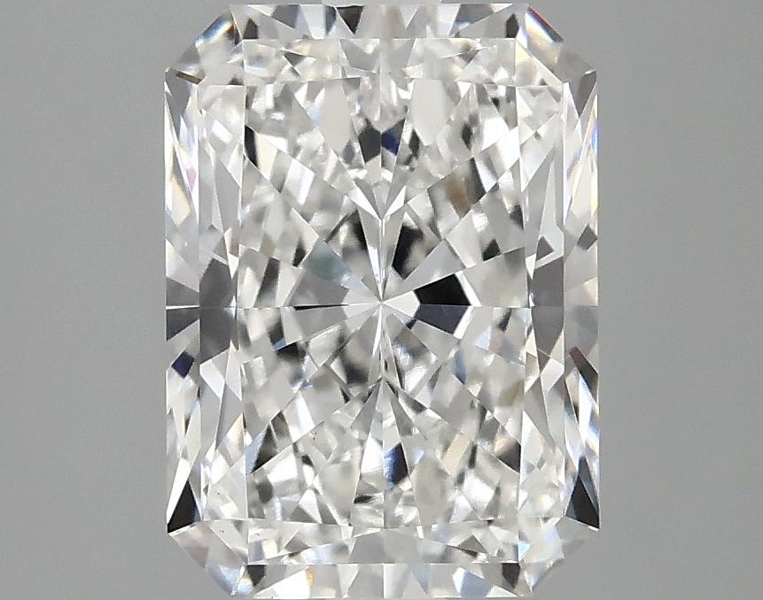 2.98 Carat Radiant Shaped Excellent Cut VS1 IGI Certified Lab Grown Diamond