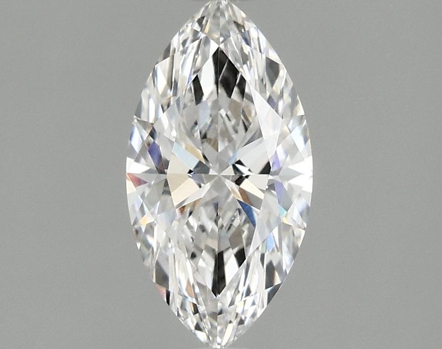 1.01 Carat Marquise Shaped Ideal Cut VVS2 IGI Certified Lab Grown Diamond