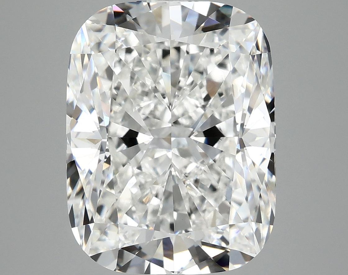 7.2 Carat Cushion Shaped Excellent Cut VVS2 IGI Certified Lab Grown Diamond