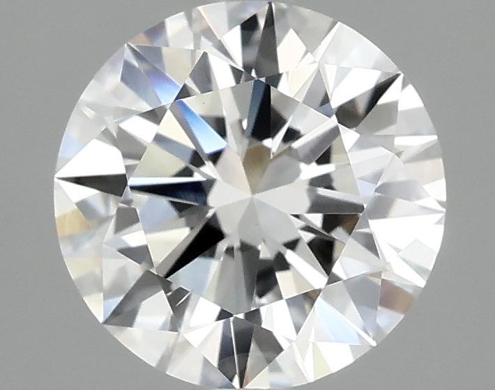 1.95 Carat Round Shaped Excellent Cut VS1 IGI Certified Lab Grown Diamond