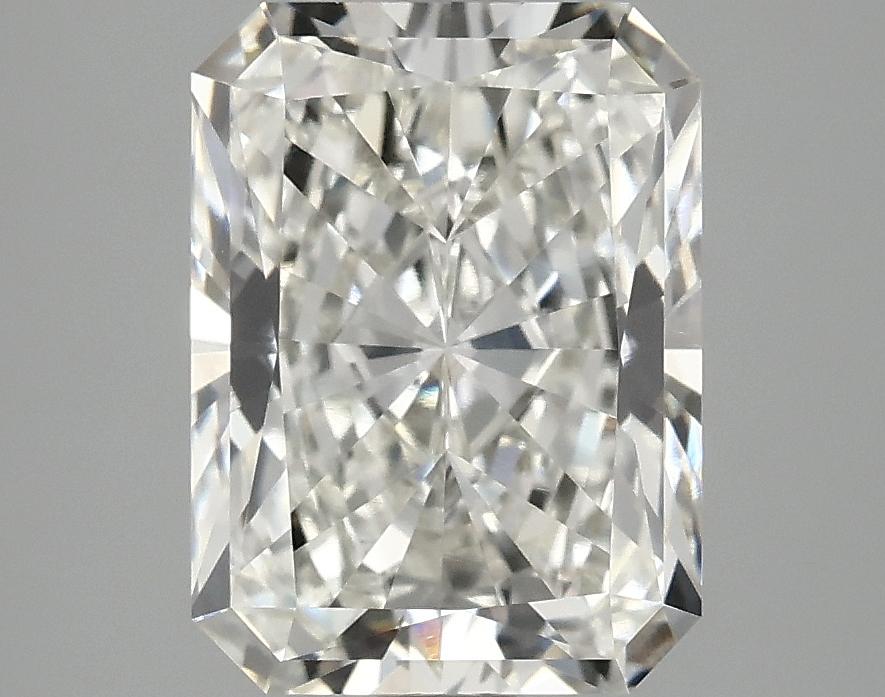 3.08 Carat Radiant Shaped Excellent Cut VS1 IGI Certified Lab Grown Diamond