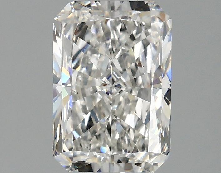 1.5 Carat Radiant Shaped Ideal Cut VS1 IGI Certified Lab Grown Diamond