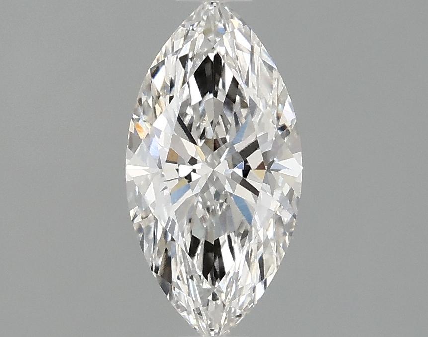 1.07 Carat Marquise Shaped Ideal Cut VVS1 IGI Certified Lab Grown Diamond