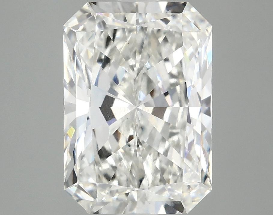 3.08 Carat Radiant Shaped Ideal Cut VS1 IGI Certified Lab Grown Diamond