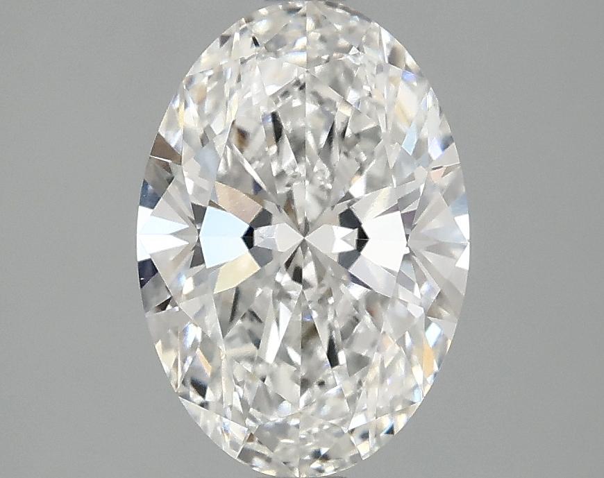 1.97 Carat Oval Shaped Ideal Cut VS1 IGI Certified Lab Grown Diamond