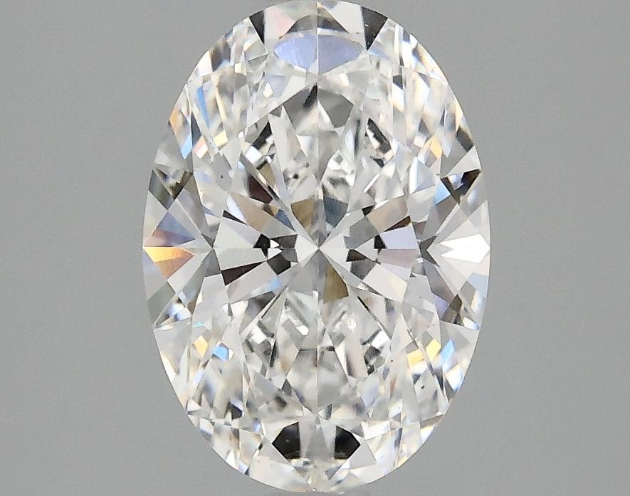 2.01 Carat Oval Shaped Ideal Cut VS1 IGI Certified Lab Grown Diamond